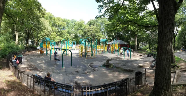 Mt Prospect Park Playground