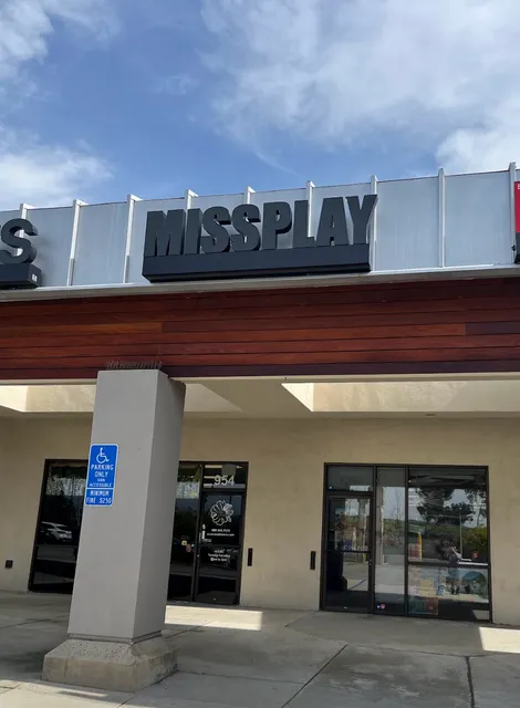 MISSPLAY TCG CARD SHOP