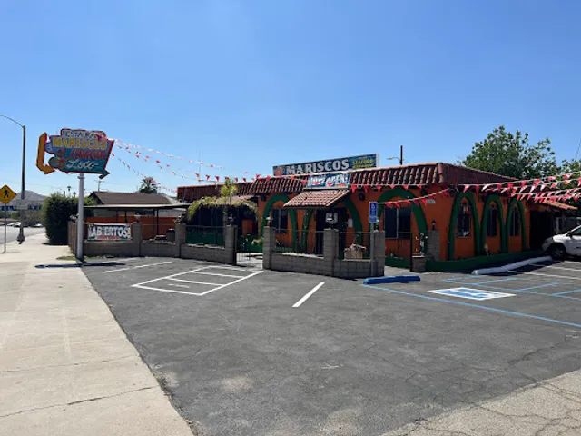 Mariscos el Camarón Loco # 3