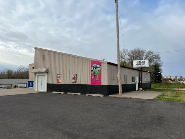 In This Issue Comics