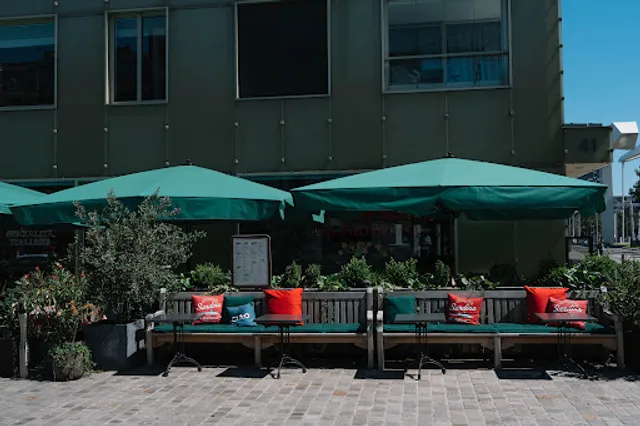 Da Giovanni Eilandje