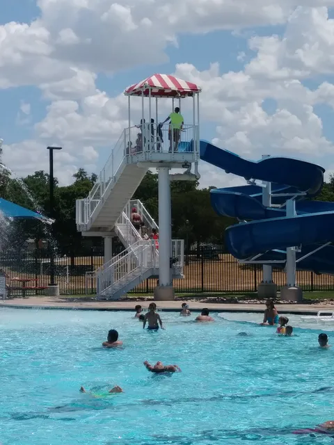 Marine Park Swimming Pool