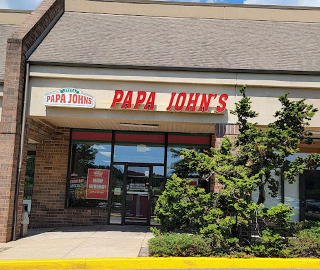 Papa Johns Pizza