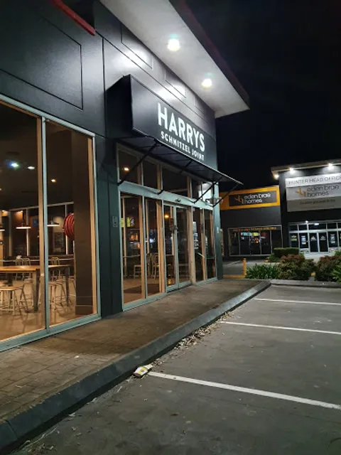 Harrys Schnitzel Joint Thornton
