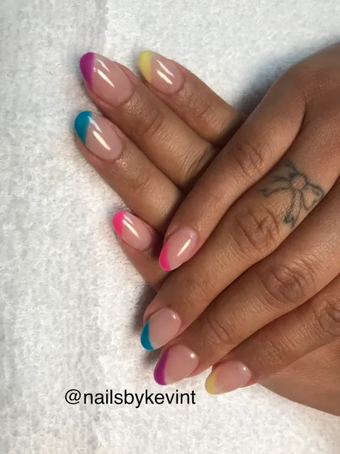 Kevin's Gorgeous Nails