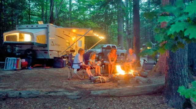 Lakeside Pines Campground