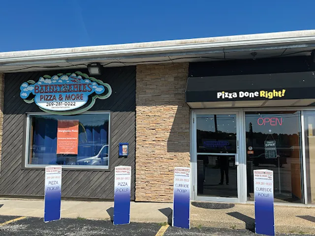 Barnstormers Pizza & More