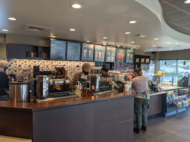 Starbucks