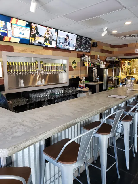 Black Forest Brewing Company East