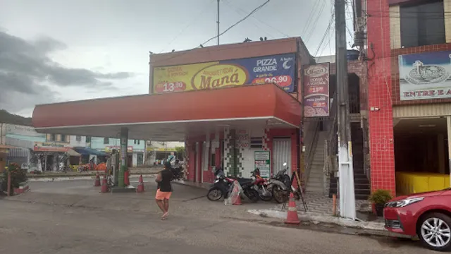 Restaurante e Pizzaria Maná