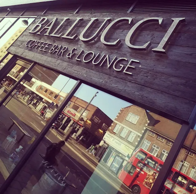 Ballucci Coffee & Cocktail Bar