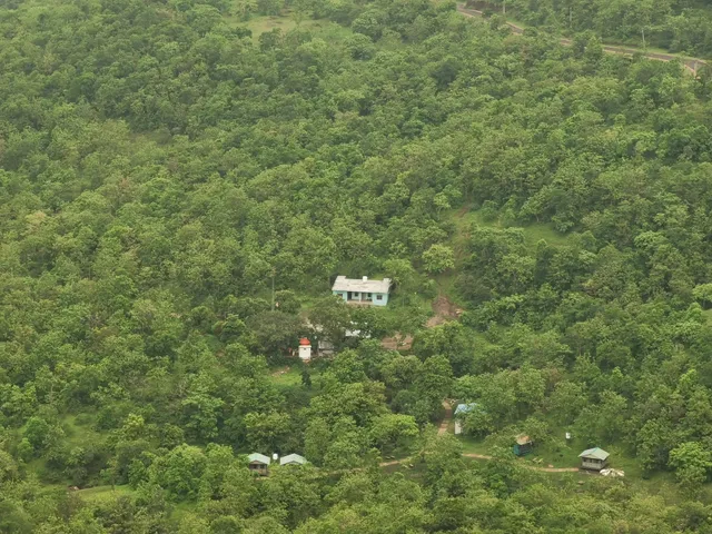 Janapav Temple Dharmashala