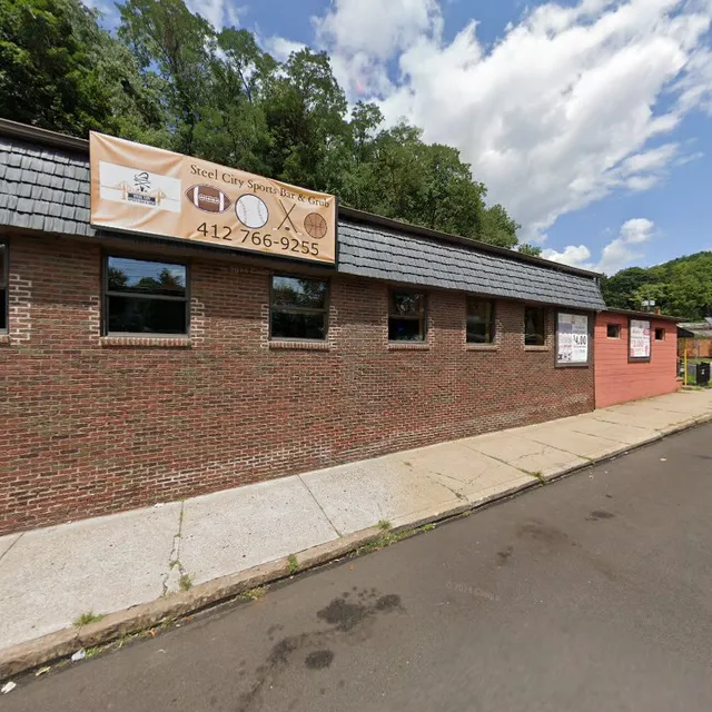 Pittsburgh Sports Bar