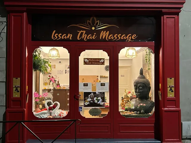 Issan Thaï Massage
