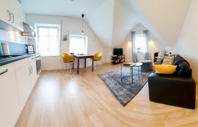 Ferienwohnung Lüttje Stuuv