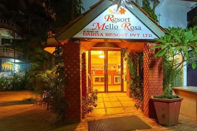 Mello Rosa Apartments