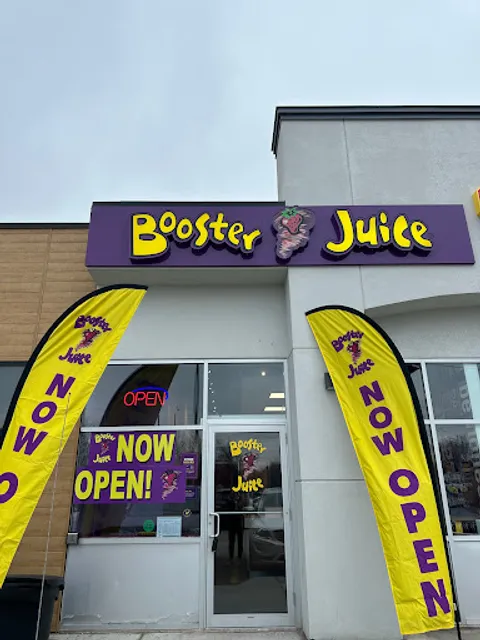 Booster Juice