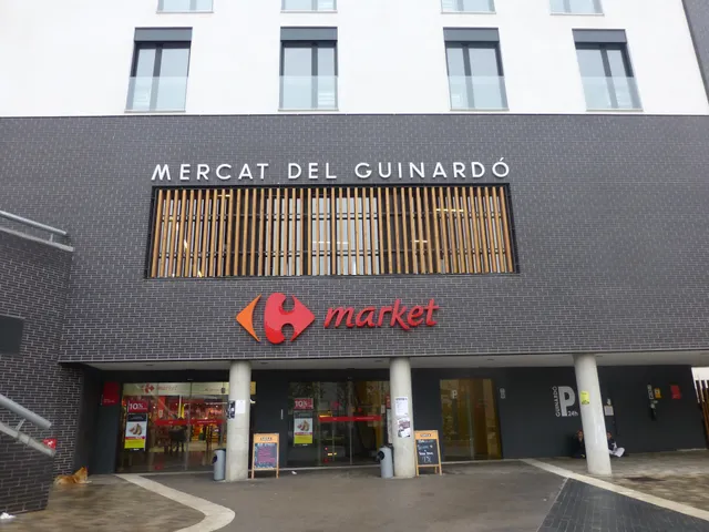 Guinardó Market