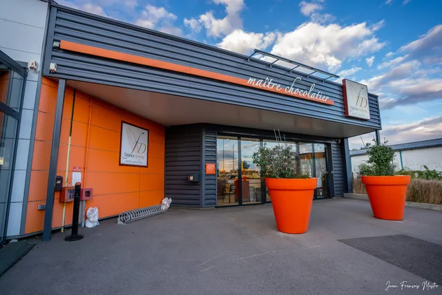 Fabrice Dumay Maître Chocolatier