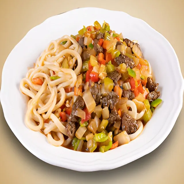 New world Uyghur Cuisine