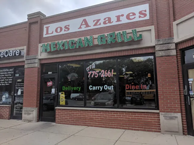 Los Azares Mexican Grill