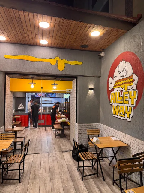 Alleyway Burger