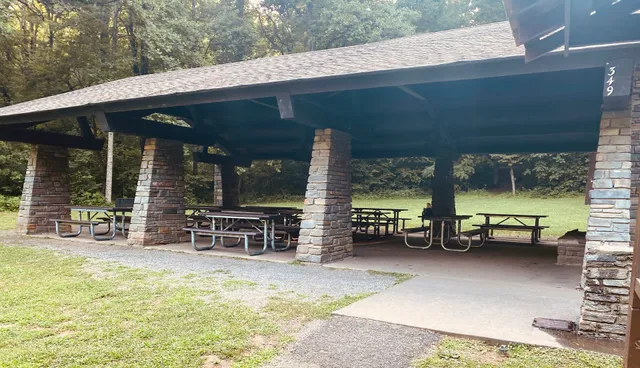 Deep Creek Picnic Shelter