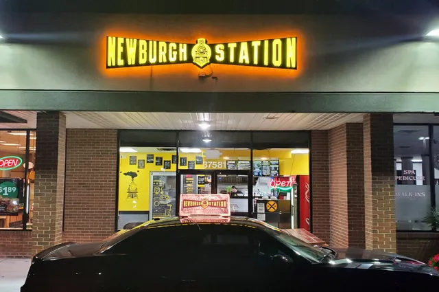 Newburgh Station Pizzeria