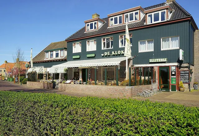 Hotel De Klok