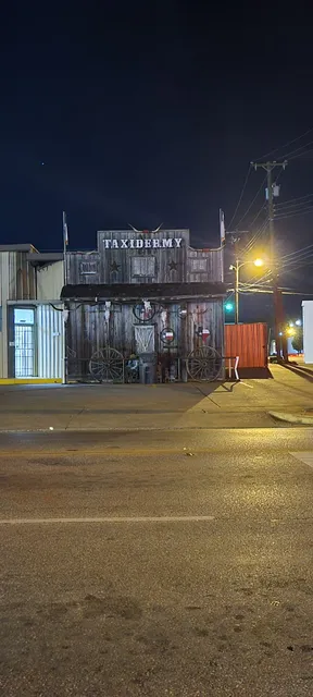 Jernigan's Taxidermy