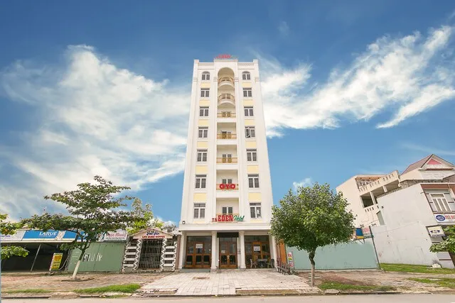 OYO 784 Tn Eden Hotel