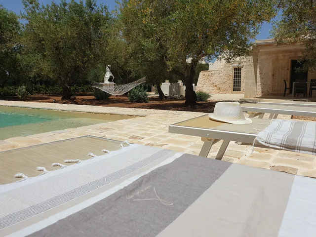 Trullo "Alcova del Dodo"