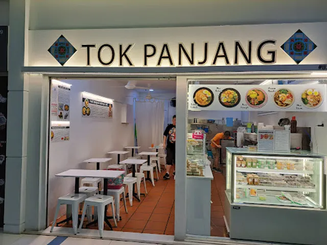 Tok Panjang@Bt. Timah