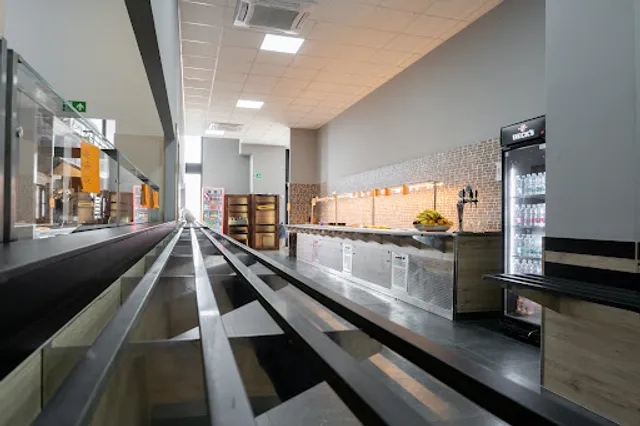 Unico Reggio Emilia · Ristorante Self Service