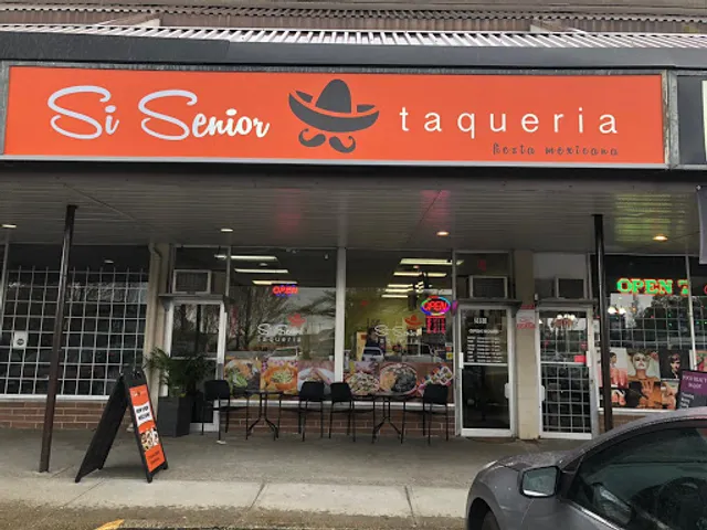 Si Senior Taqueria Fiesta Mexicana