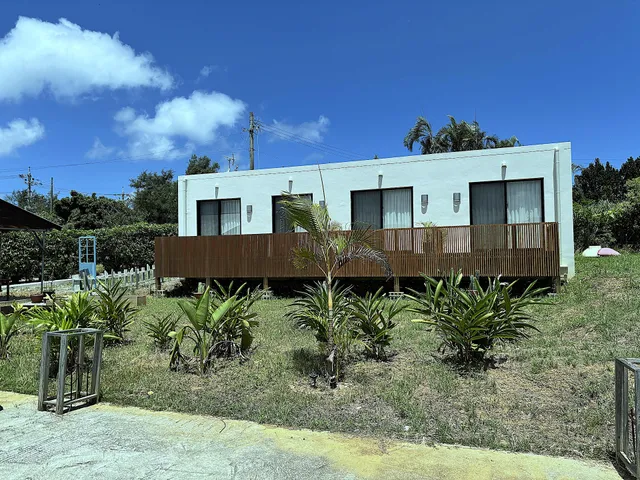 Nakijin Resort Guest House