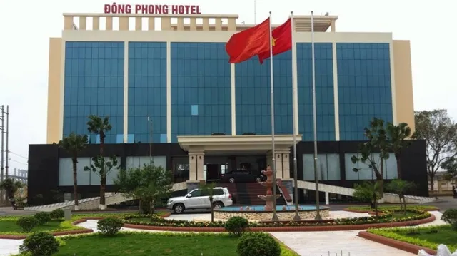 Đông Phong Hotel