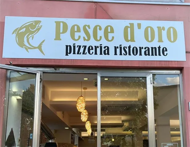 Pesce d’oro ristorante pizzeria