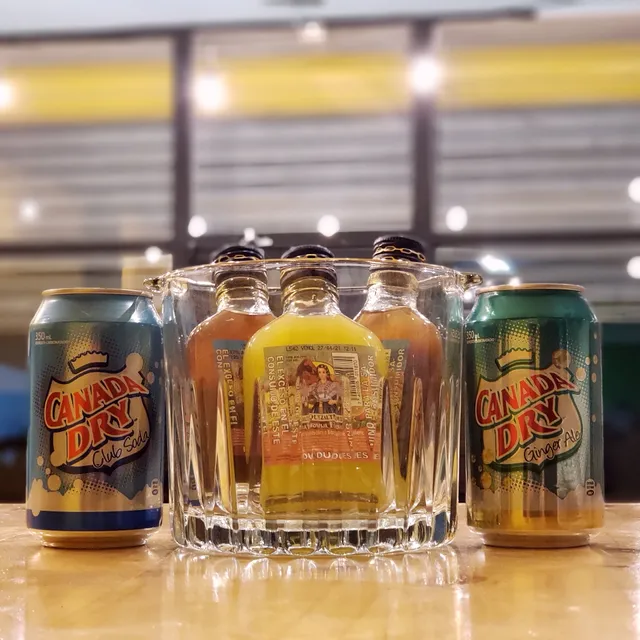 Bistro Food & Drinks