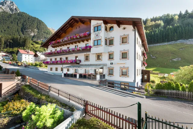 Hotel Grissemann