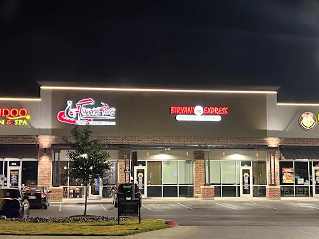 Biryani Express Indian Cuisine (San Antonio)