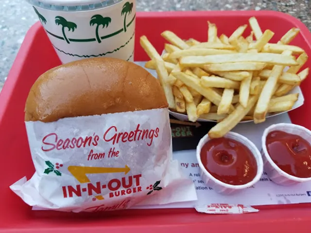 In-N-Out Burger