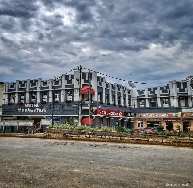 Hotel Montanhês