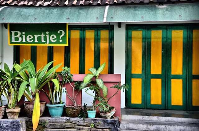 Restoran Jawa Timur Tante Lies