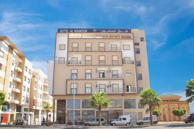 Hotel Al Mamoun
