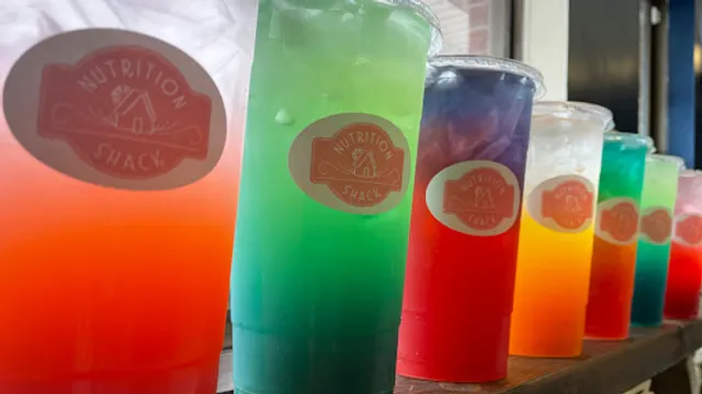 Nutrition shack of Suffield