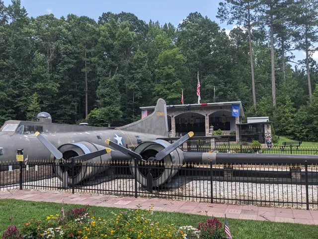 B-17 Memorial Park