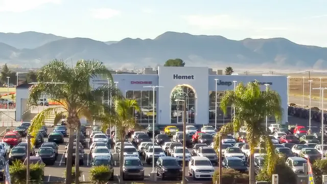 Hemet Chrysler Dodge Jeep Ram