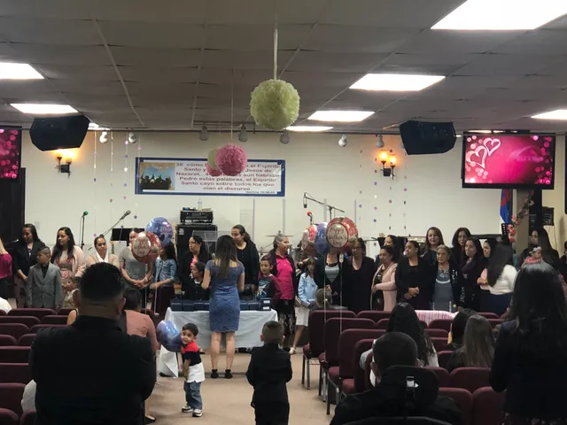 Iglesia Cristiana "Peniel"