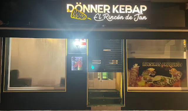 Dönner Kebap - El Rincón de Jan ( Bertamiráns)